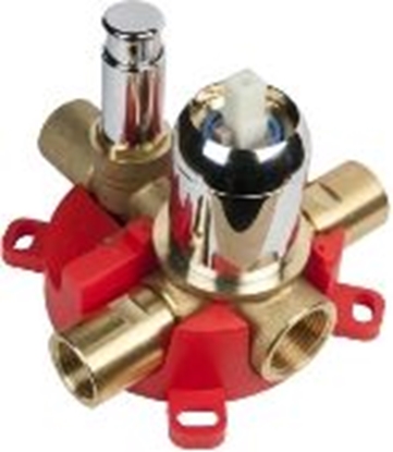 Изображение Iebūv.dušas/vann.maisīt.zemapm.daļa FRESH 368 Herz