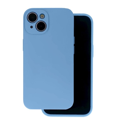 Picture of iLike - Samsung Galaxy A14 4G Silicone case Light Blue