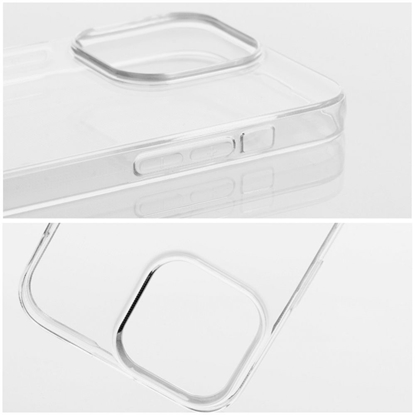 Attēls no iLike Apple Case for iPhone 13 Clear Case 2 mm transparent