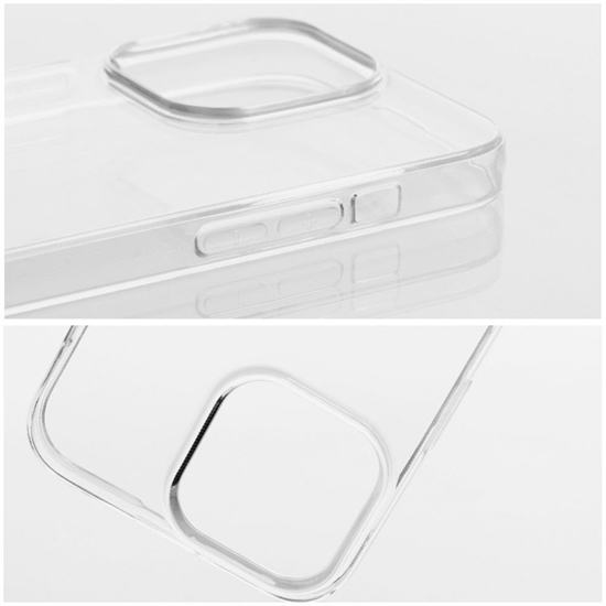 Picture of iLike Apple Case for iPhone 13 Clear Case 2 mm transparent