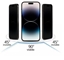 Изображение iLike Apple IPHONE 15 PRO MAX TEMPERED PRIVACY GLASS