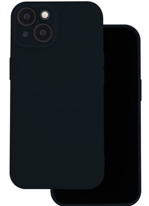 Attēls no iLike Apple Silicon case for iPhone 16 6,1 Black