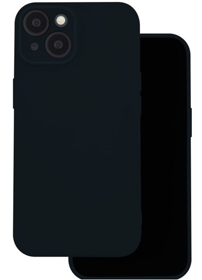 Изображение iLike Apple Silicon case for iPhone 16 6,1 Black