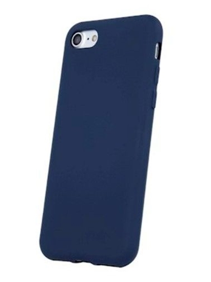 Изображение iLike Samsung Galaxy A34 5G Silicon Case Dark Blue
