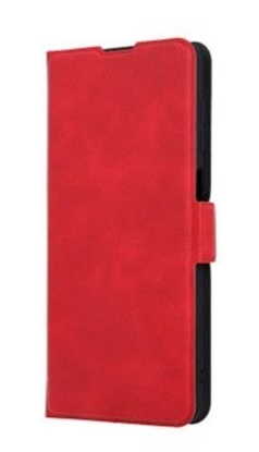 Attēls no iLike Samsung Galaxy A34 5G Smart Mono case Red
