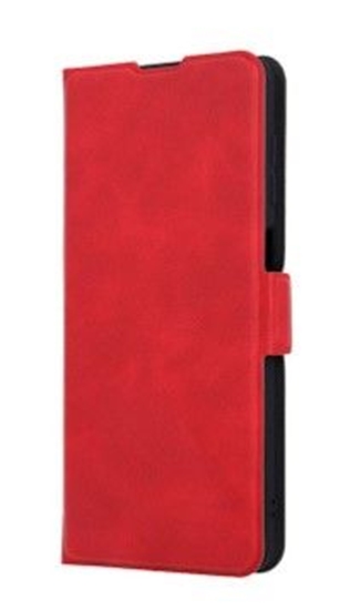 Picture of iLike Samsung Galaxy A34 5G Smart Mono case Red