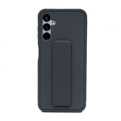 Attēls no iLike Samsung Galaxy A54 5G Silicone Case with stand Blue