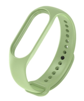 Изображение iLike Smart Band 7 strap bracelet bracelet silicone Light Green