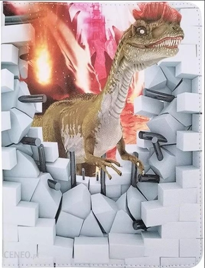 Изображение iLike Universal case Dinosaur 9-10