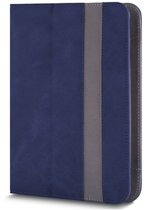 Изображение iLike Universal case Fantasia for tablet 9-10 Dark Blue