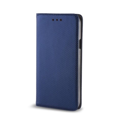 Изображение iLike Xiaomi Redmi Note 13 Pro Plus 5G (global) Smart Magnet case Navy Blue