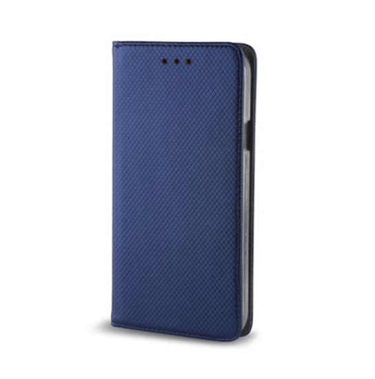 Изображение iLike Xiaomi Redmi Note 13 Pro Plus 5G (global) Smart Magnet case Navy Blue