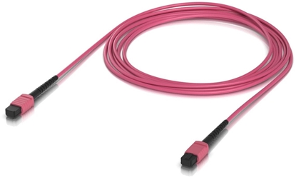 Attēls no Ubiquiti Indoor OM4 multi-mode fiber  patch cable with MPO-12 Type