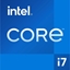 Picture of Intel Core i7 14700   LGA1700 28MB Cache 5,4GHz tray