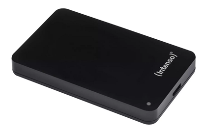 Picture of Intenso Memory Case          2TB 2,5  USB 3.0 black