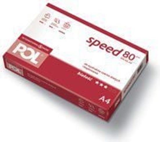Picture of International Paper Papier ksero PolSpeed A3 80g 500 arkuszy