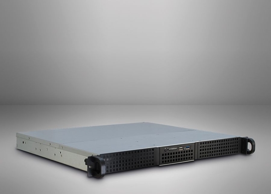 Picture of Inter-Tech 48.3cm Inter-Tech IPC 1U-10240 1HE ohne Netzteil USB 3.0 - 88887099