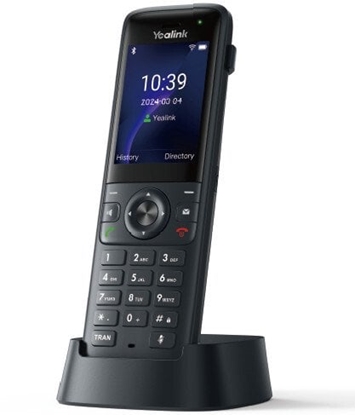 Изображение Ip Phone Black Tft Wi-Fi