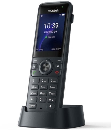 Изображение Ip Phone Black Tft Wi-Fi