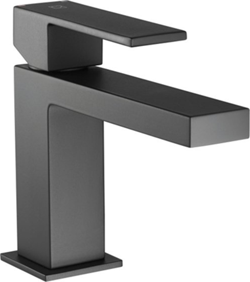 Picture of Izlietnes maisītājs SQ q10 Melns Herz