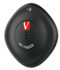 Picture of Izsekošanas ierīce Verbatim My Finder Smart Air Tag Tracker 1pack Black