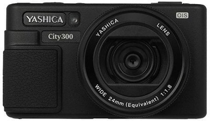 Изображение Yashica City 300