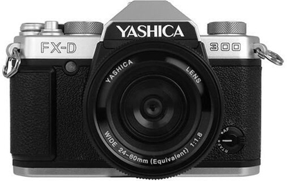 Picture of Yashica FX-D 300