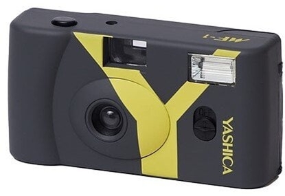 Attēls no YASHICA MF-1 Snapshot Art Camera (Grey)