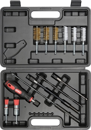 Picture of Yato YATO ZESTAW DO CZYSZCZENIA GNIAZD WTRYSKIWACZY