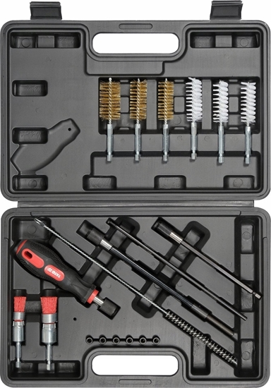 Picture of Yato YATO ZESTAW DO CZYSZCZENIA GNIAZD WTRYSKIWACZY