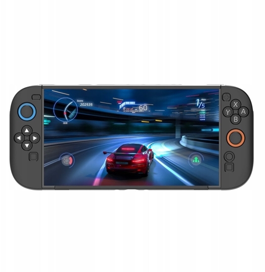 Picture of YAXO Etui do konsoli PYXIS do NS/NS2 Techno Black