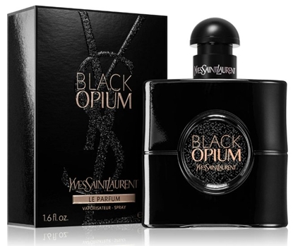Attēls no Yves Saint Laurent Black Opium Le Parfum Perfume PAR 50 ml