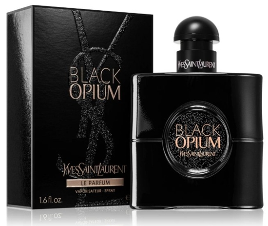 Picture of Yves Saint Laurent Black Opium Le Parfum Perfume PAR 50 ml