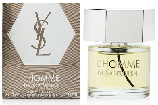 Изображение Yves Saint Laurent L'Homme Perfume EDT 60 ml