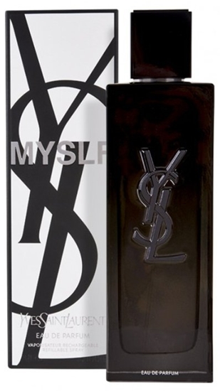 Picture of Yves Saint Laurent MYSLF Perfume EDP 100 ml
