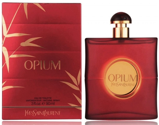 Picture of Yves Saint Laurent Opium 2009 Perfume EDT 90 ml