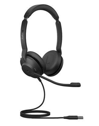 Изображение Jabra Evolve2 30 SE USB-A, MS Stereo