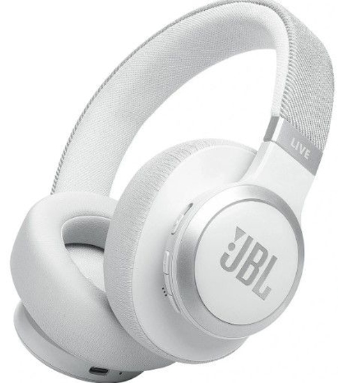Изображение JBL Live 770NC White