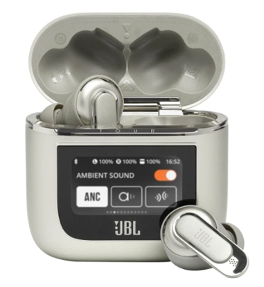 Изображение JBL Tour Pro 2 TWS Wireless Headphones