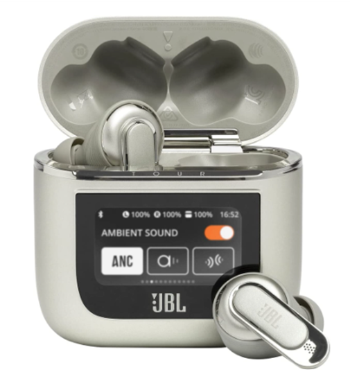 Изображение JBL Tour Pro 2 TWS Wireless Headphones