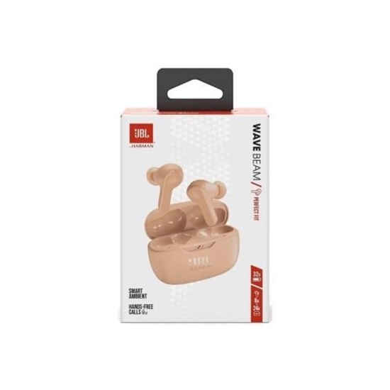Изображение JBL Wave Beam TWS Bluetooth Wireless Earbuds