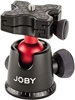 Изображение Joby Ball Head 5K black/red