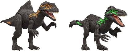 Изображение Figurka Mattel Jurassic World Dino Reveal Deluxe - Konkawenator