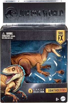 Изображение Figurka Mattel Jurassic World Kolekcja Hammonda Ornitolest (JKM91)