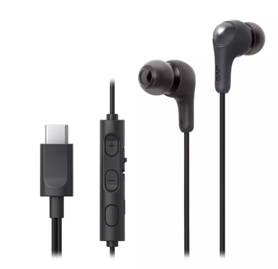 Изображение JVC HA-FR9UCBU Wired Earphones