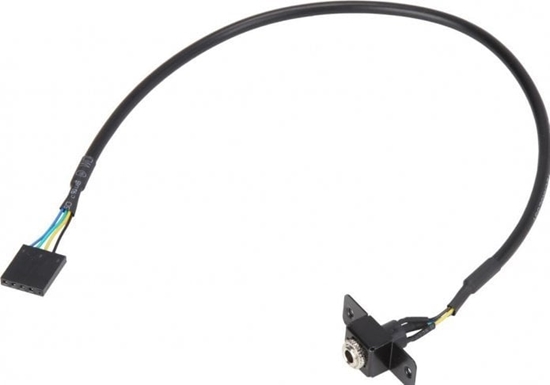 Picture of Kabel ASRock Asrock Rear Audio Cable kabel audio 3.5mm Czarny