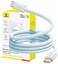 Picture of Kabel USB Baseus USB-C - USB-C 1 m Niebieski (6932172691400)