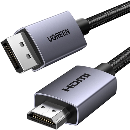 Picture of Kabel DisplayPort / HDMI UGREEN DP123 4K 30Hz 5m