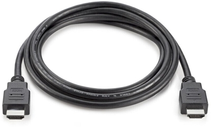 Изображение Kabel HP Fusion HDMI - Kabel 19pin 2160p Ultra HD 5m czarny