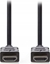 Изображение Kabel Nedis HDMI - HDMI 7.5m czarny (CVGL34000BK75)